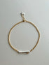 smiley choker